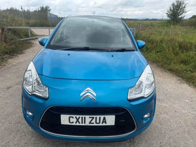 2025 Citroen C3
