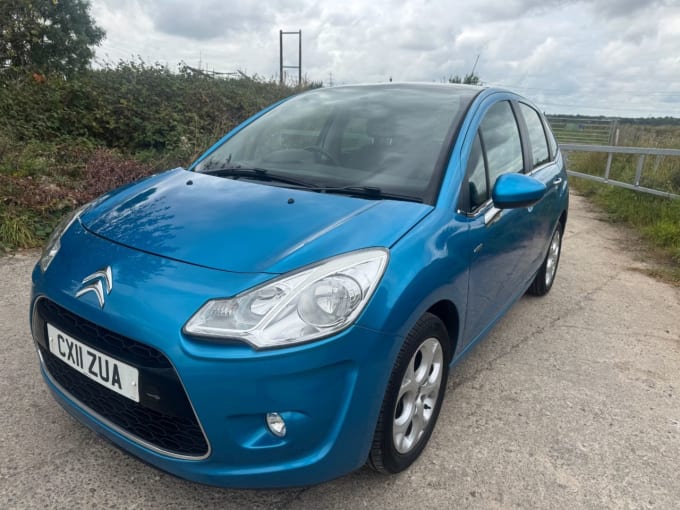 2025 Citroen C3