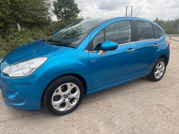 2025 Citroen C3