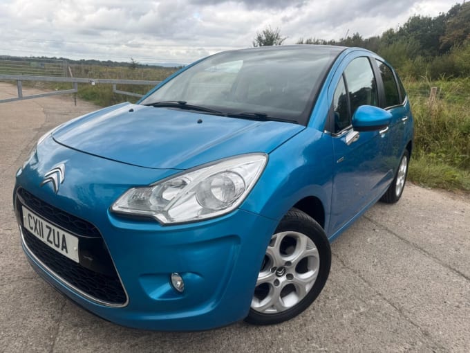 2025 Citroen C3