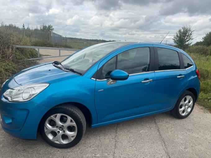 2025 Citroen C3