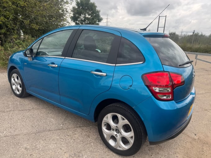 2025 Citroen C3