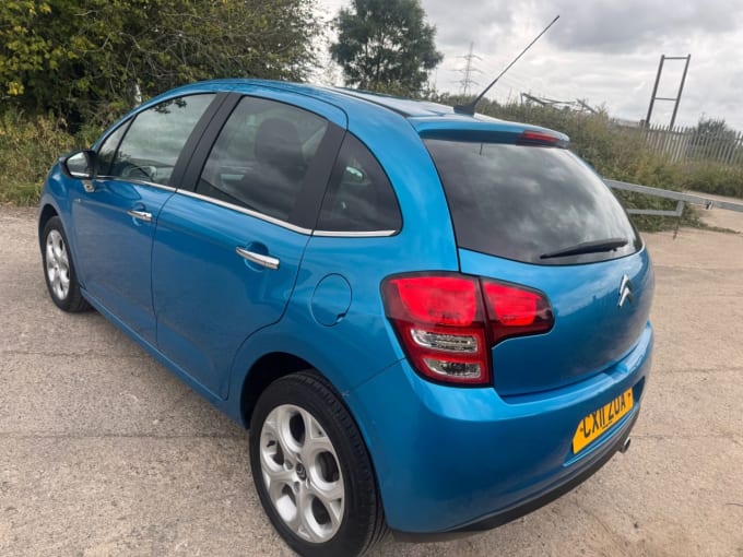 2025 Citroen C3