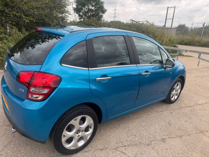 2025 Citroen C3