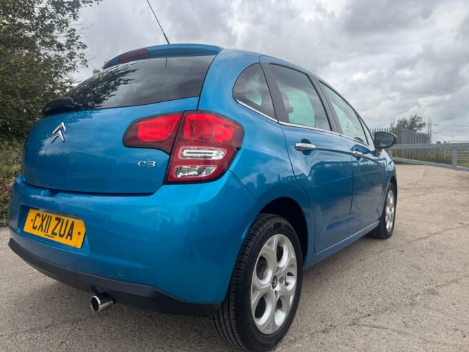 2025 Citroen C3