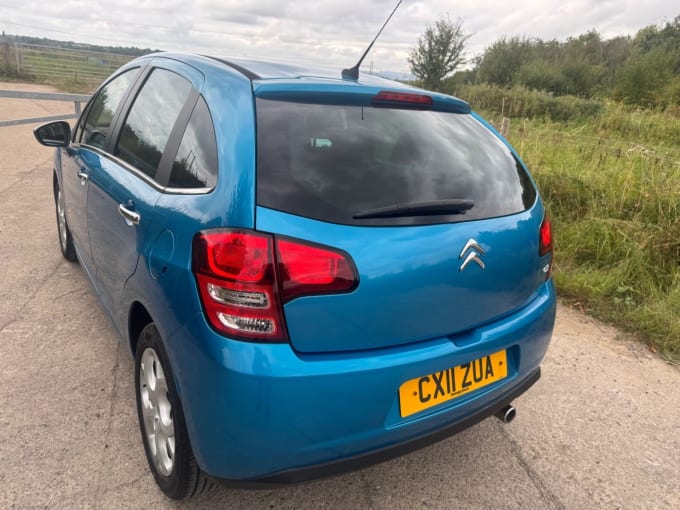 2025 Citroen C3