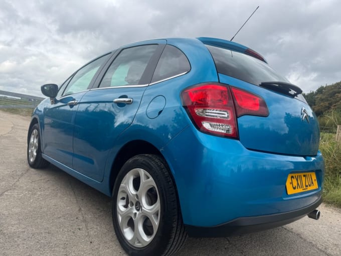 2025 Citroen C3