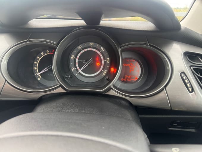 2025 Citroen C3