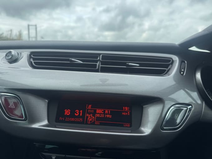 2025 Citroen C3