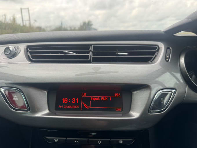 2025 Citroen C3
