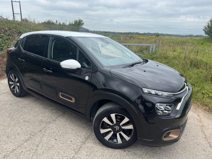 2025 Citroen C3
