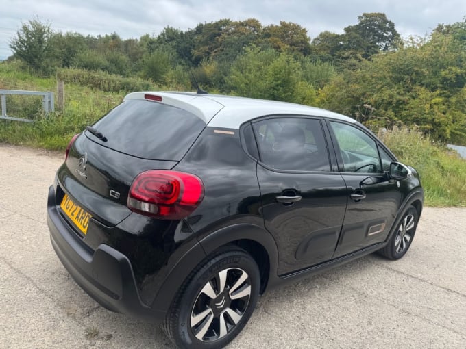 2025 Citroen C3