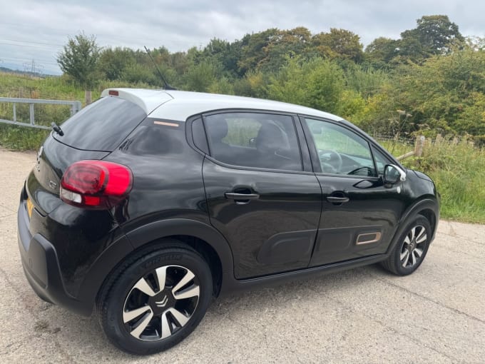 2025 Citroen C3