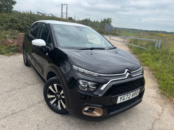 2025 Citroen C3