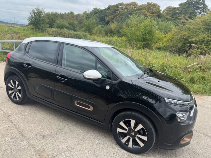 2025 Citroen C3