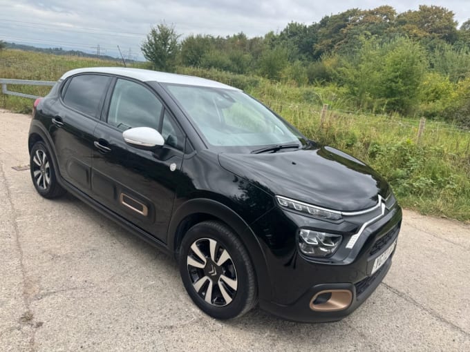 2025 Citroen C3