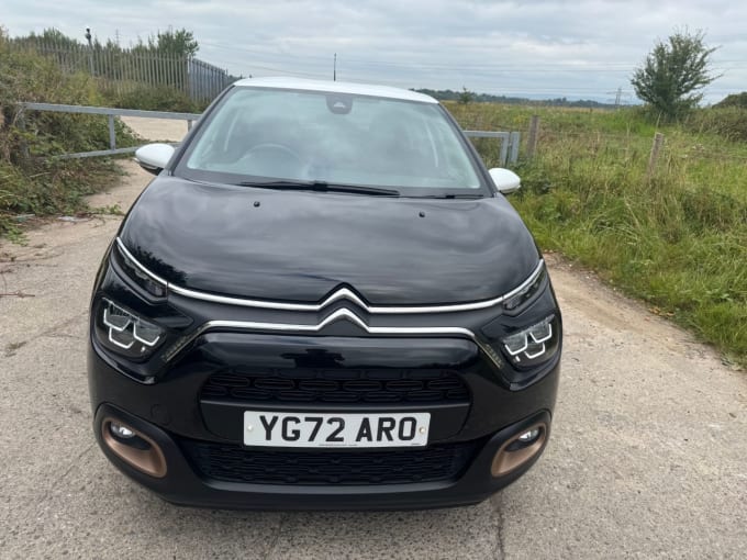 2025 Citroen C3