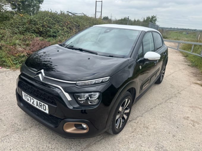 2025 Citroen C3