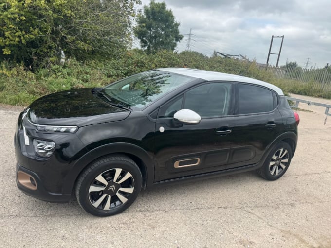 2025 Citroen C3