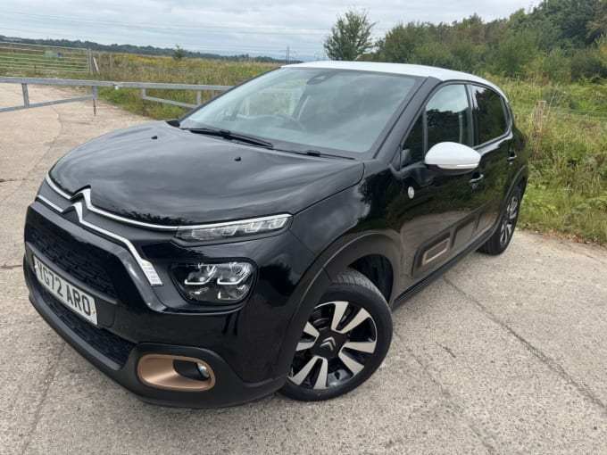 2025 Citroen C3