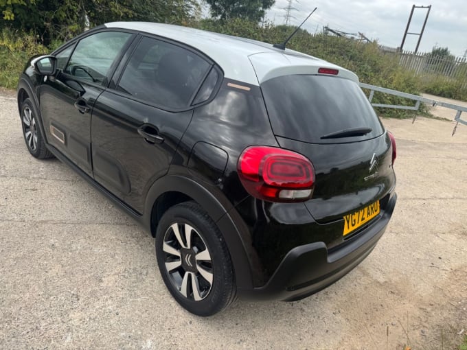 2025 Citroen C3