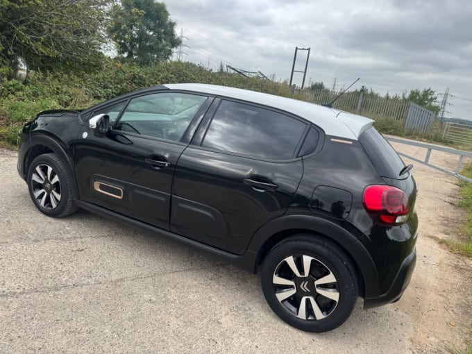 2025 Citroen C3