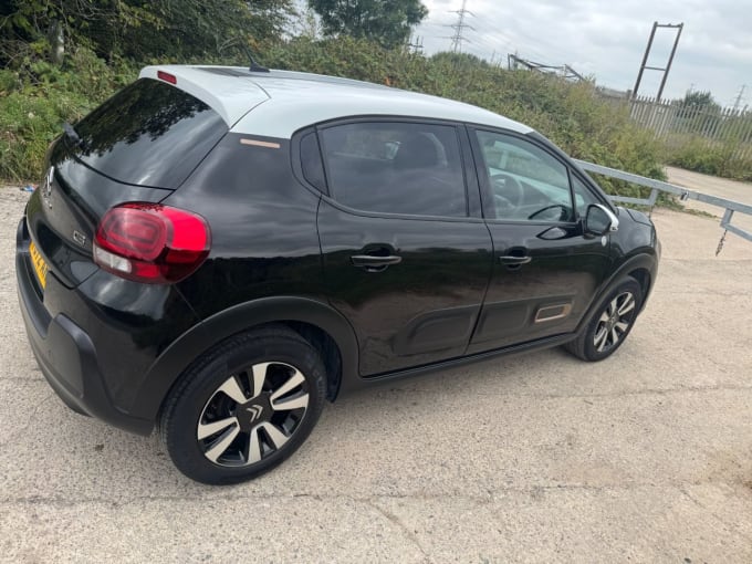 2025 Citroen C3