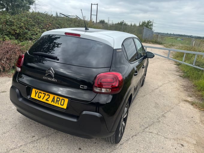2025 Citroen C3