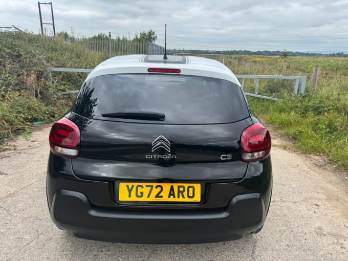 2025 Citroen C3