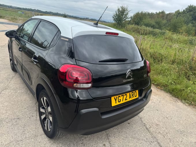 2025 Citroen C3