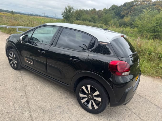 2025 Citroen C3