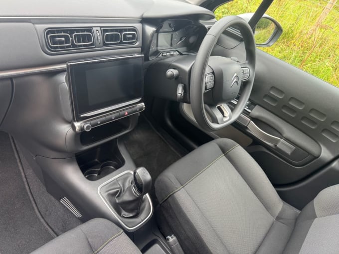 2025 Citroen C3