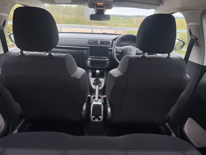 2025 Citroen C3