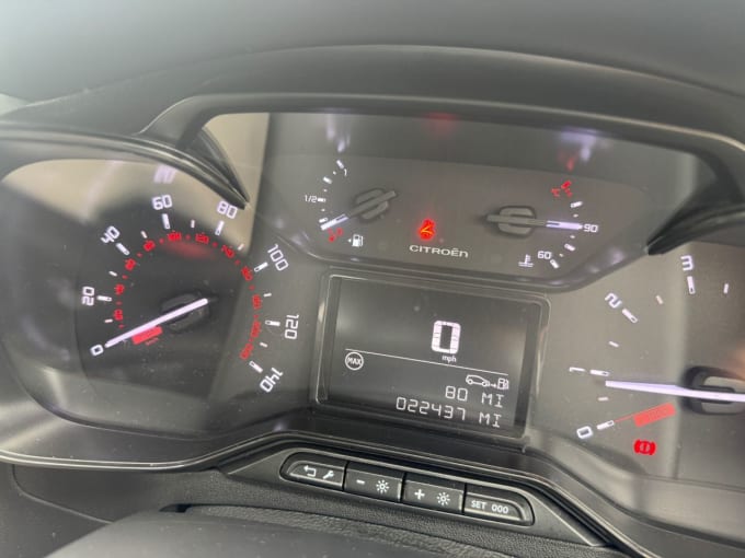 2025 Citroen C3