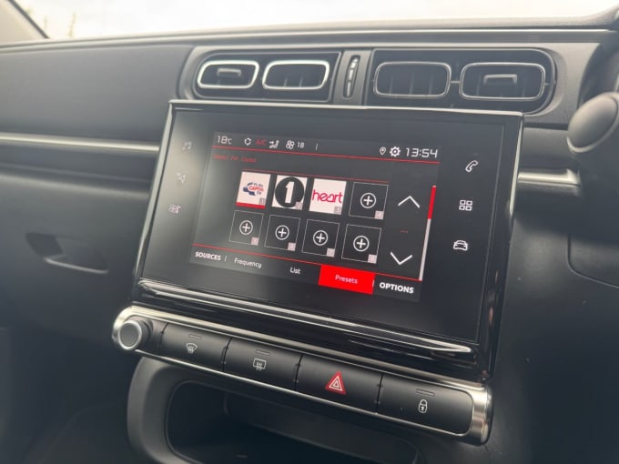 2025 Citroen C3