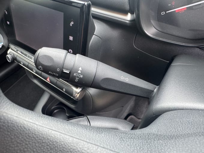 2025 Citroen C3
