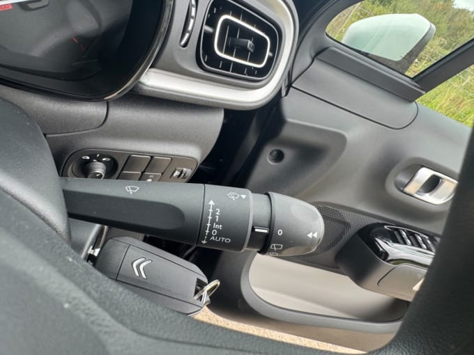 2025 Citroen C3