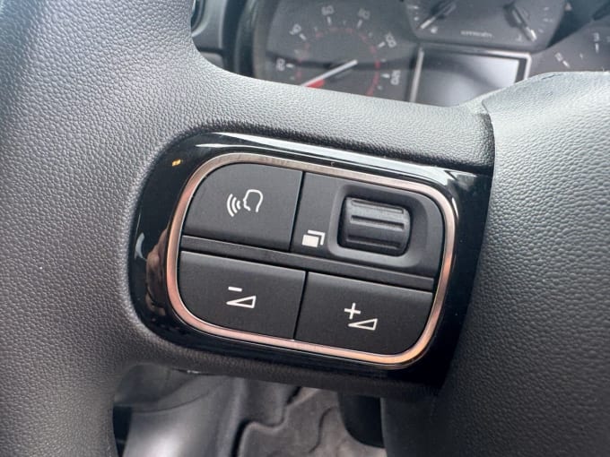 2025 Citroen C3