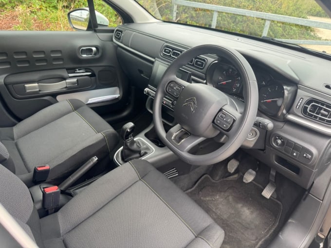 2025 Citroen C3