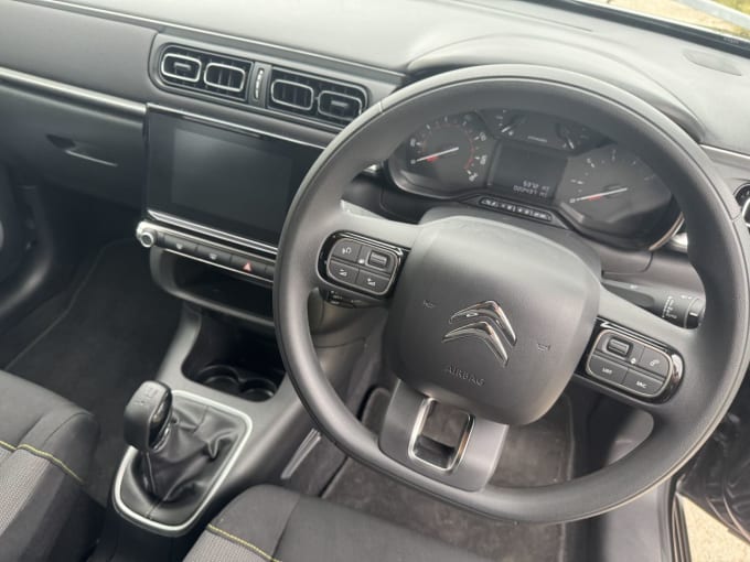 2025 Citroen C3