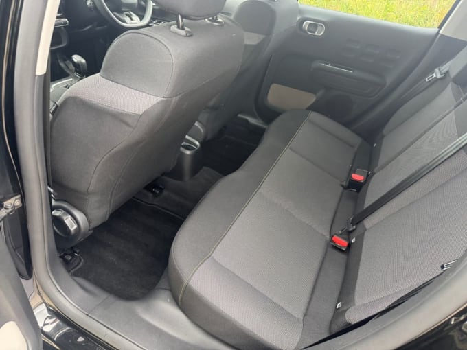 2025 Citroen C3