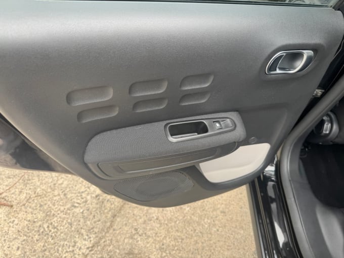 2025 Citroen C3