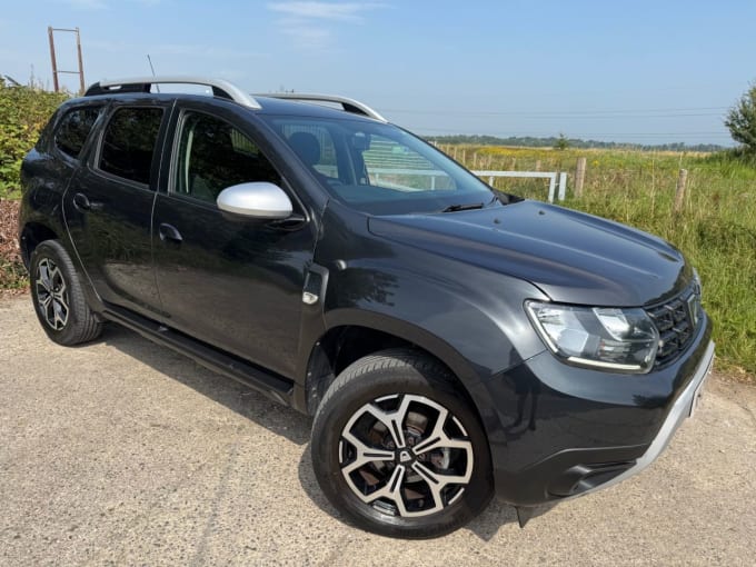 2025 Dacia Duster
