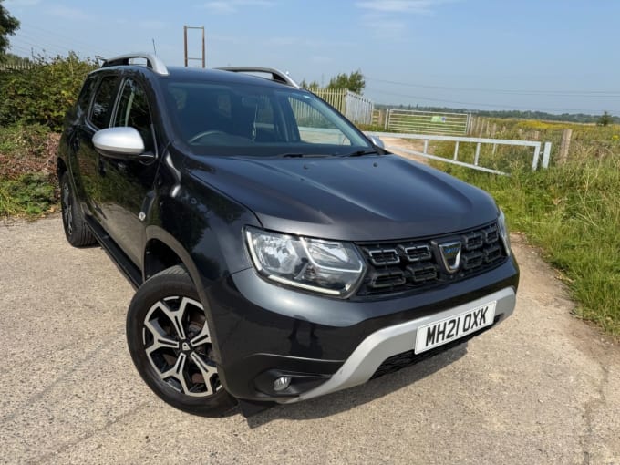2025 Dacia Duster
