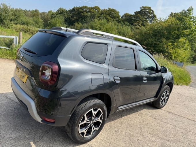 2025 Dacia Duster