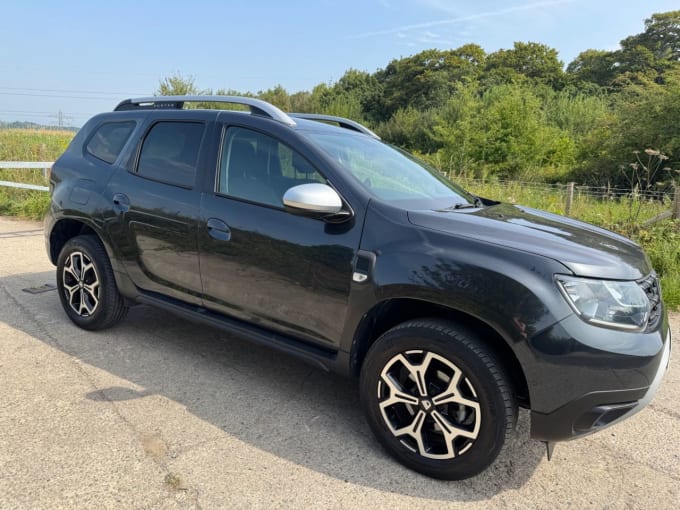 2025 Dacia Duster
