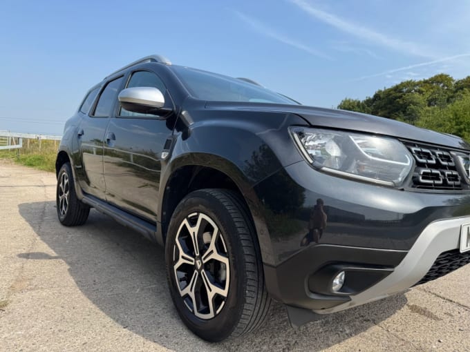 2025 Dacia Duster