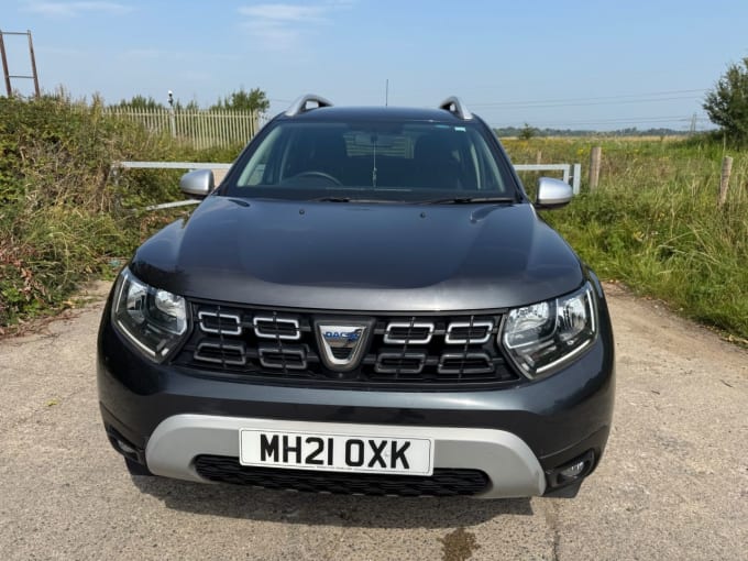 2025 Dacia Duster