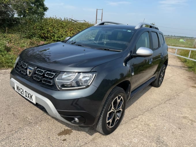 2025 Dacia Duster