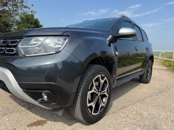 2025 Dacia Duster